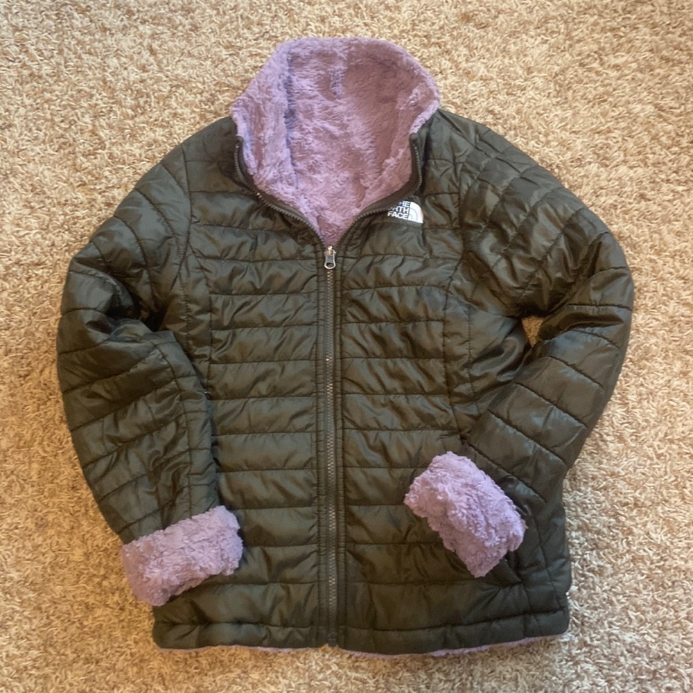 The North Face Reversible Winter Jacket